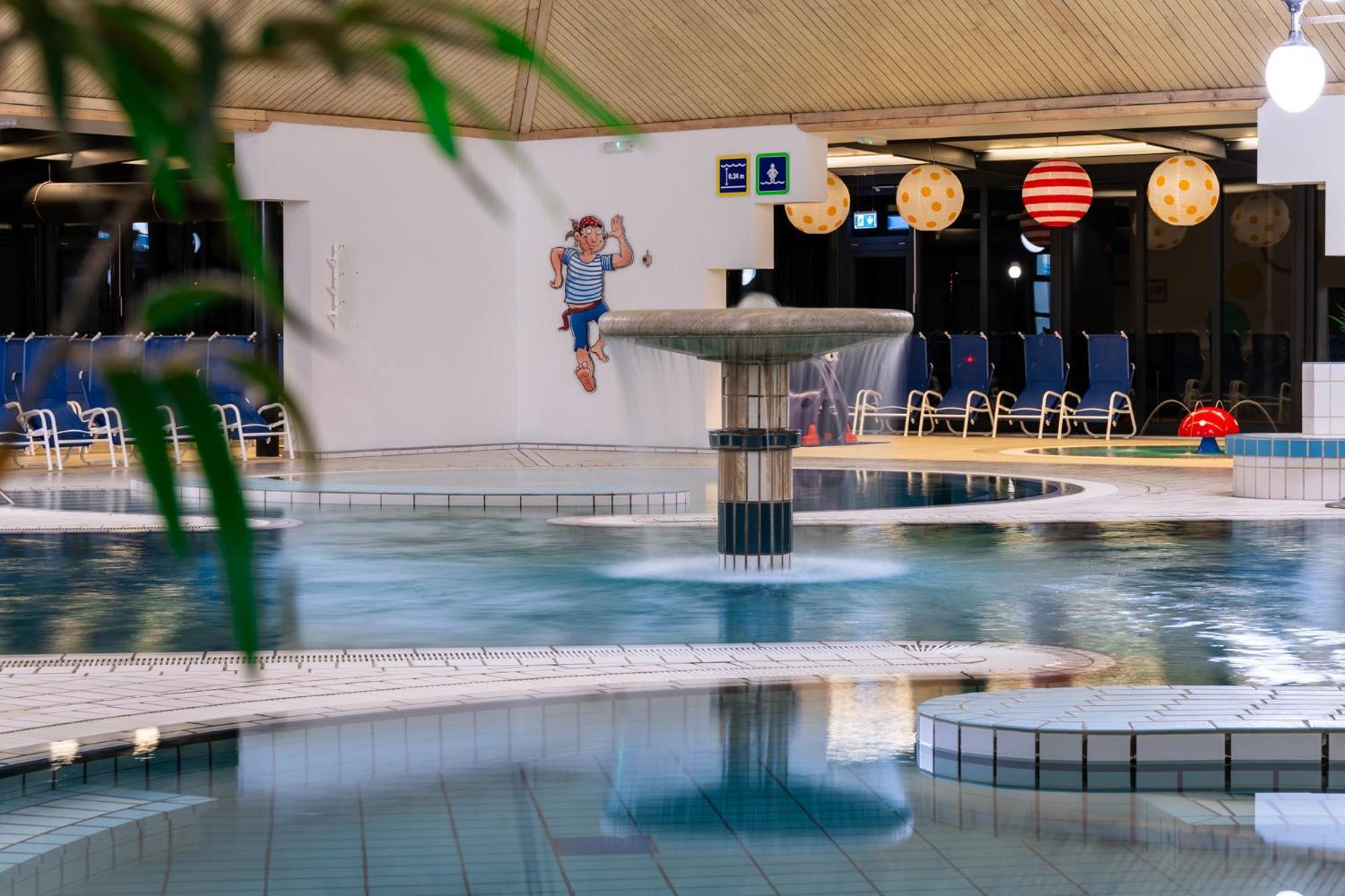 Terme Banovci - Hotelsko Naselje Zeleni Gaj Exterior foto