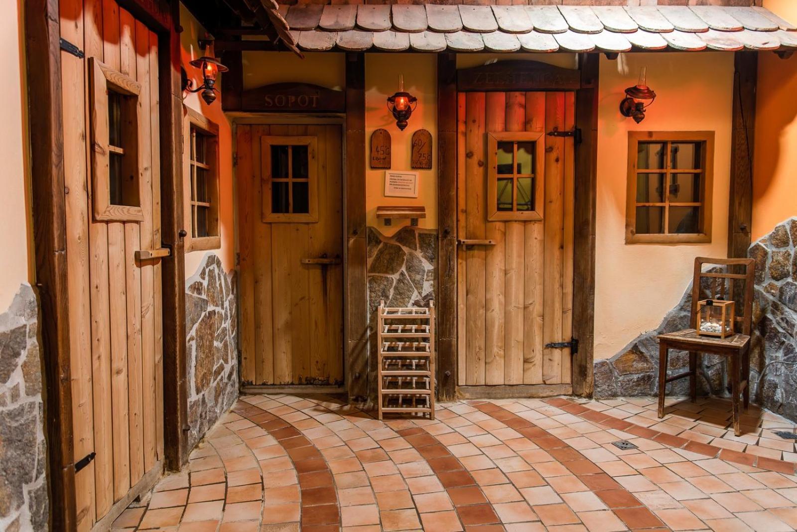 Terme Banovci - Hotelsko Naselje Zeleni Gaj Exterior foto