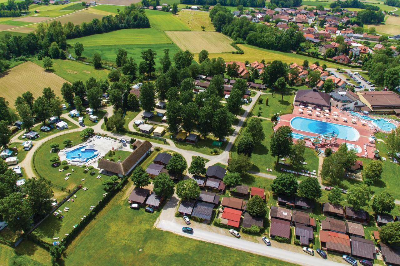 Terme Banovci - Hotelsko Naselje Zeleni Gaj Exterior foto